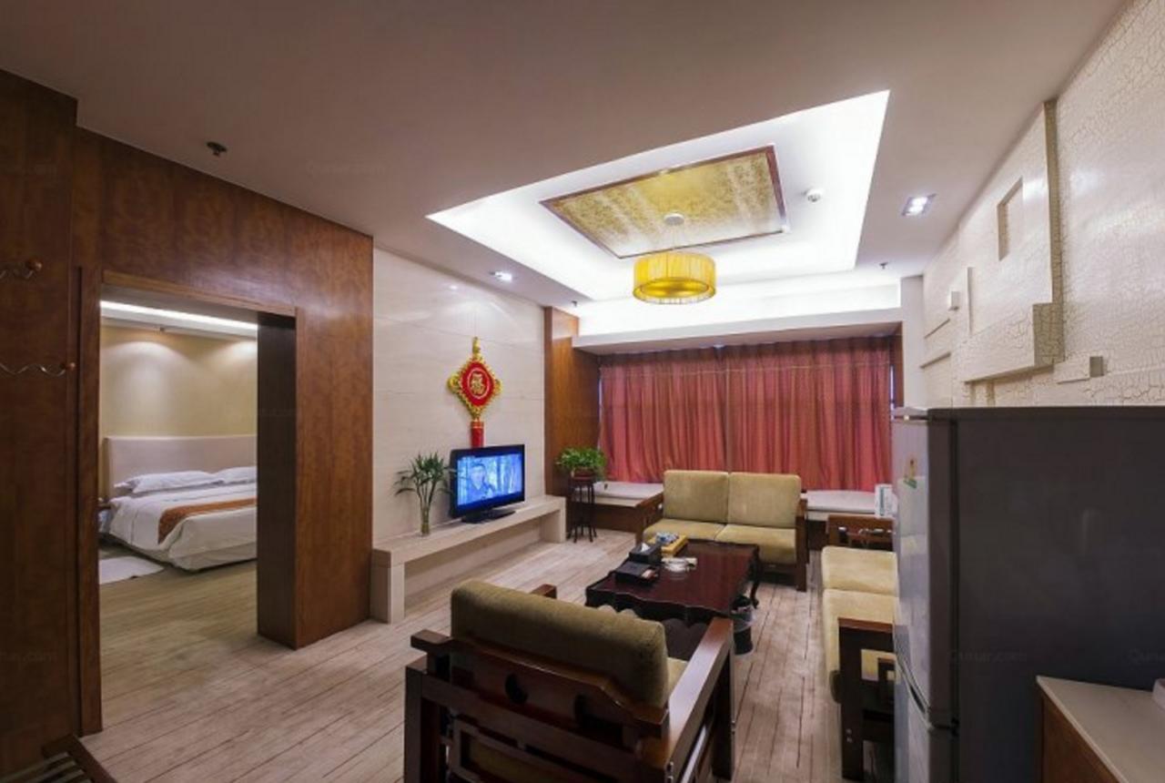 Dongfang Hotel 웨이팡 외부 사진