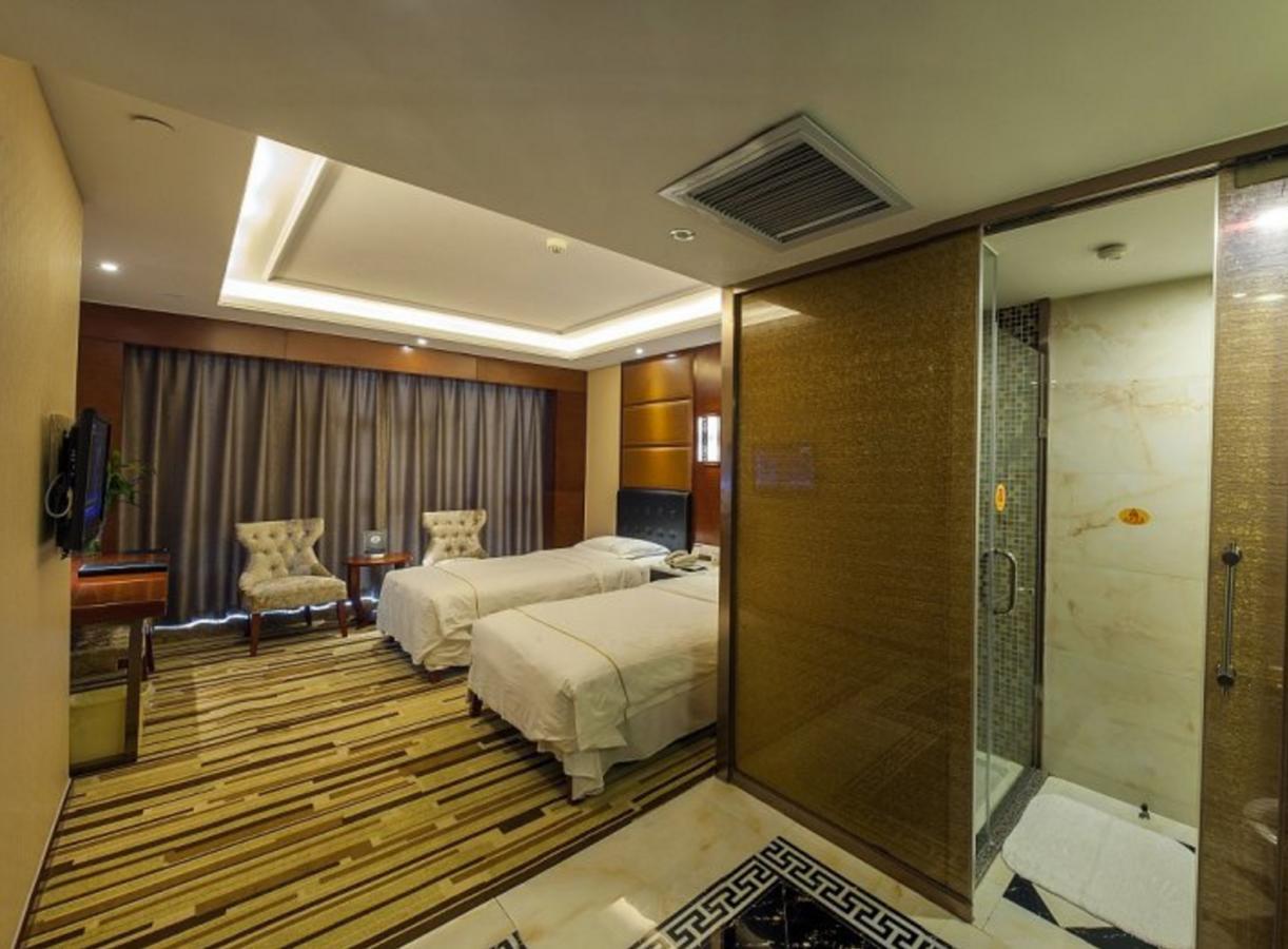 Dongfang Hotel 웨이팡 외부 사진
