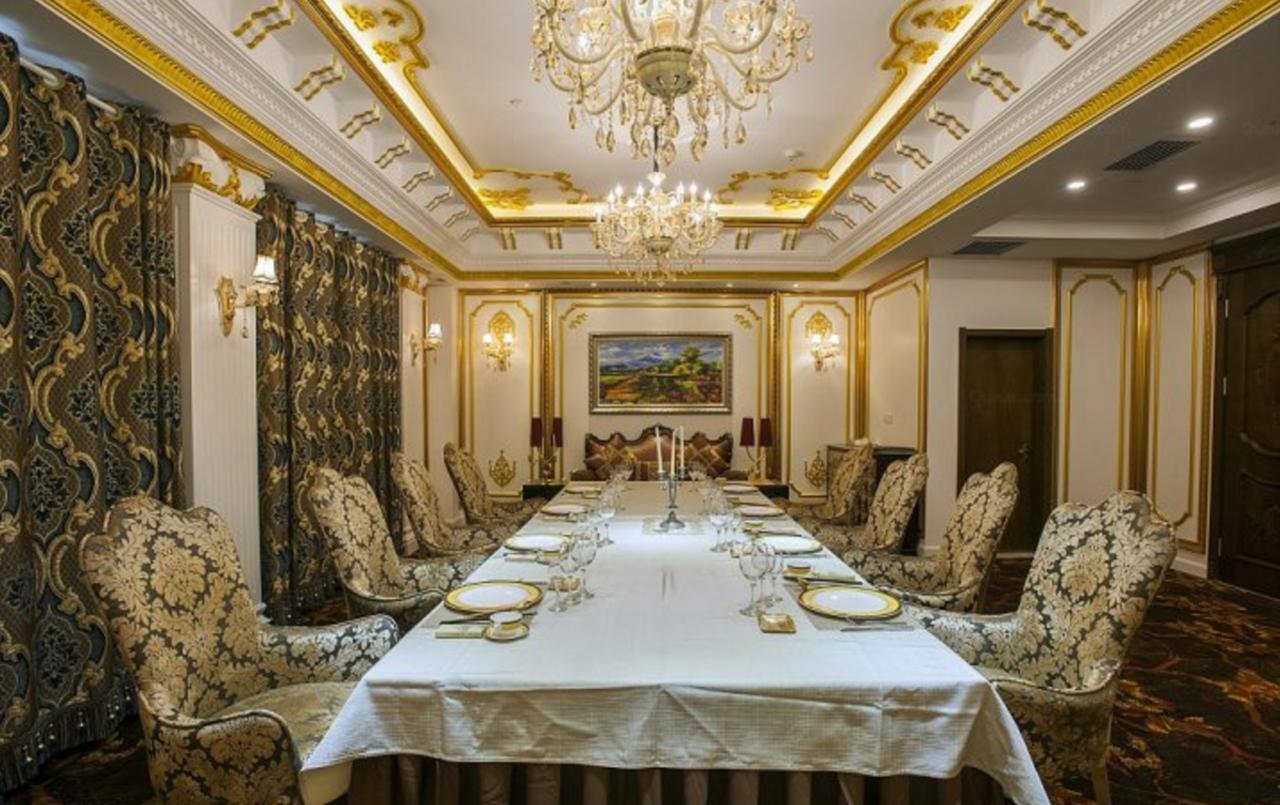 Dongfang Hotel 웨이팡 외부 사진