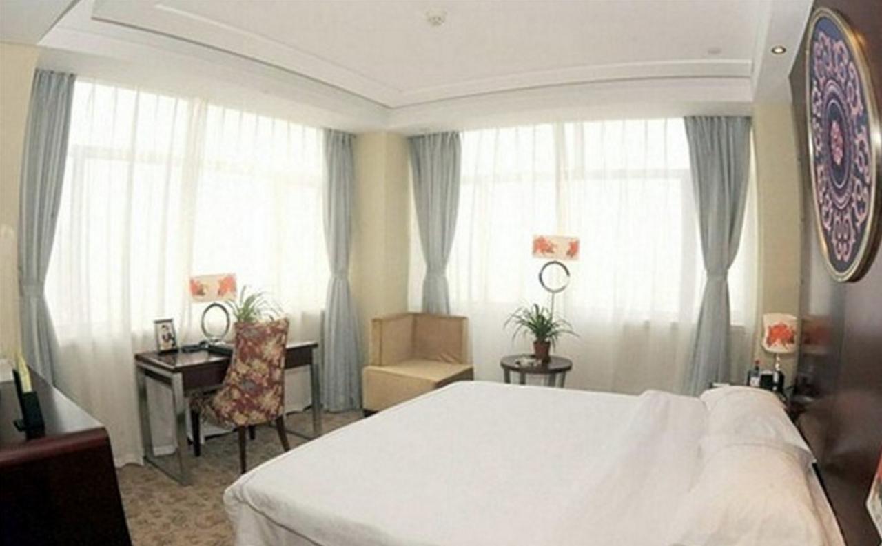 Dongfang Hotel 웨이팡 외부 사진